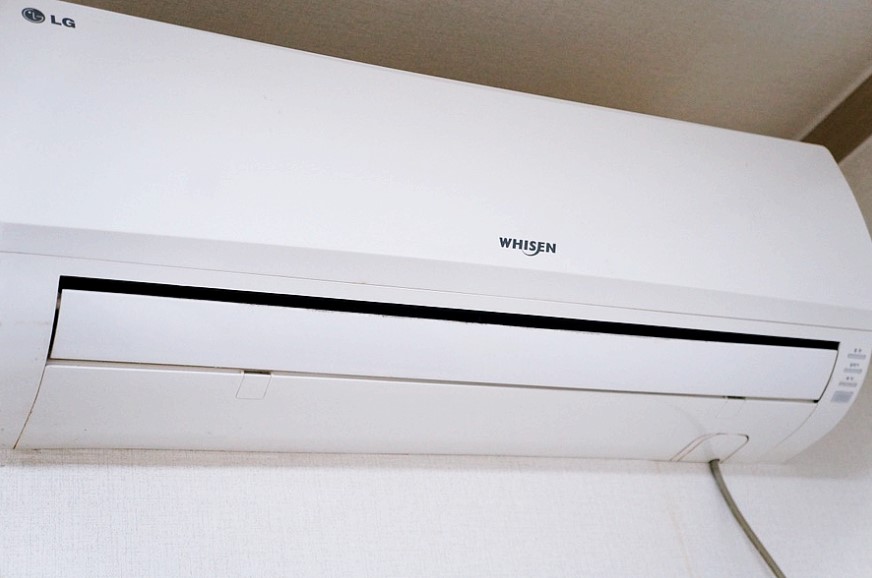 벽걸이 에어컨 관련 사진