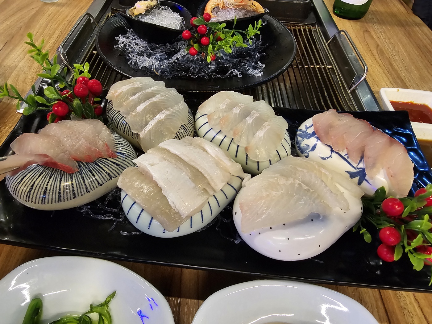 회가 나왓어요.