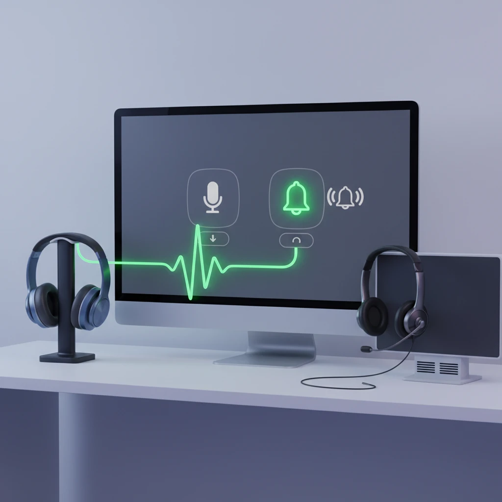 줌 배경 소음 억제 및 마이크 볼륨 ..