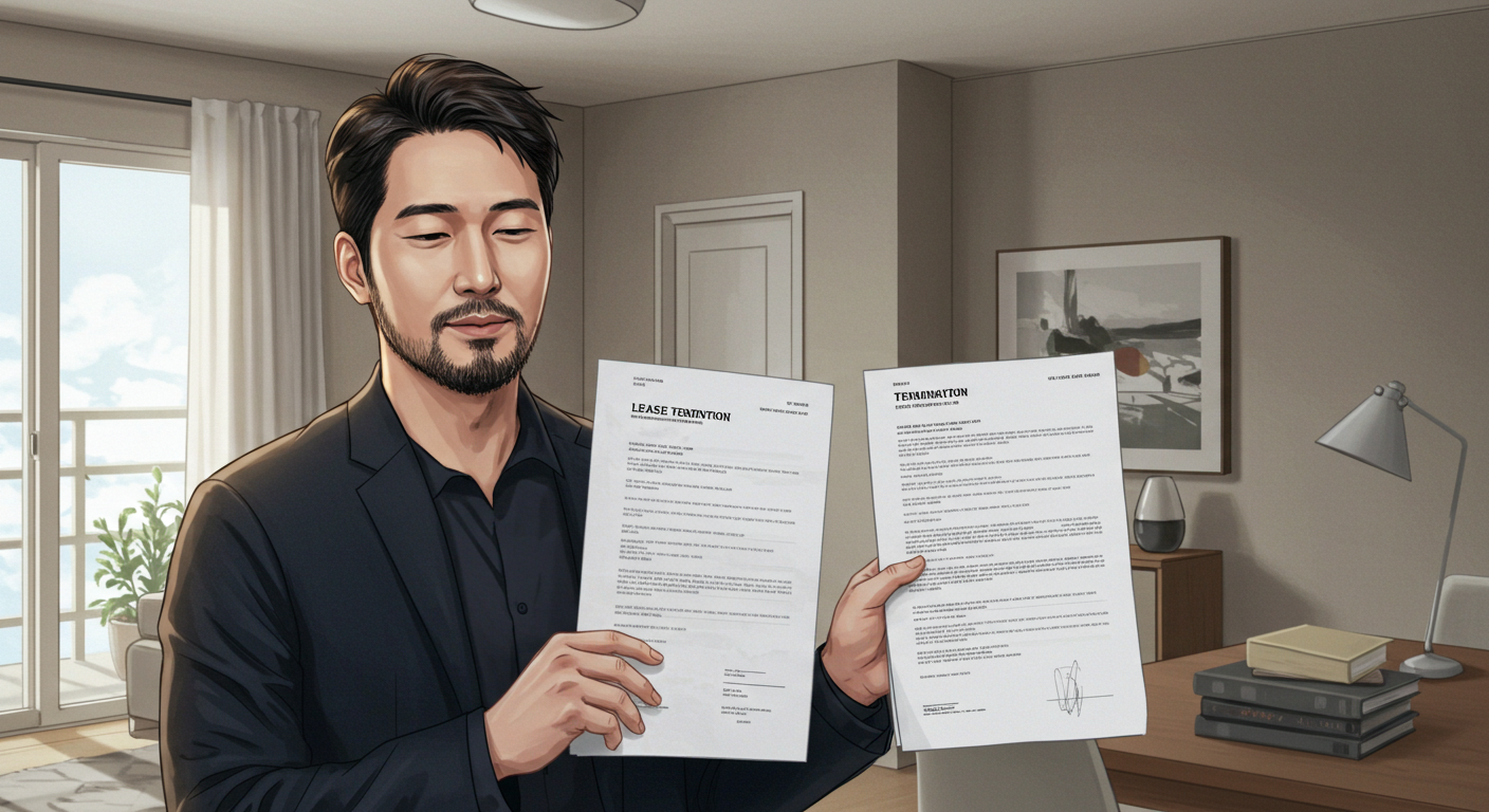 보증금 반환 협의 시 꼭 알아야 할 점