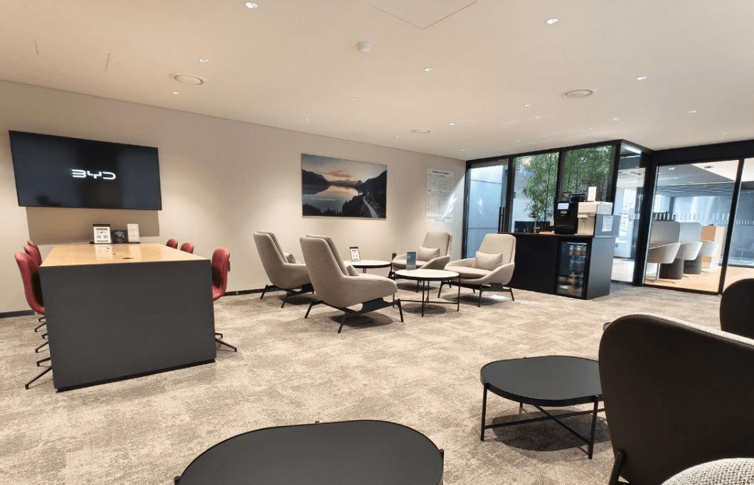 씨라이언7 BYD 서비스센터 방문 후기 – 직접 다녀와 본 AS 경험 후기