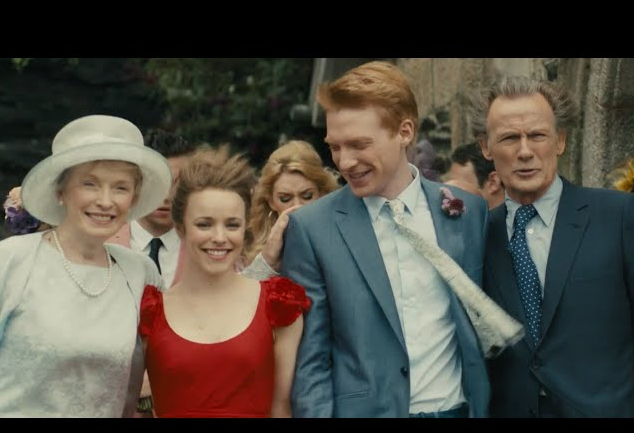 영화 어바웃타임 명장면 중 하나