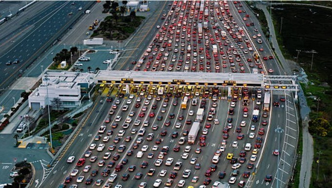 경부고속도로 실시간 CCTV 확인