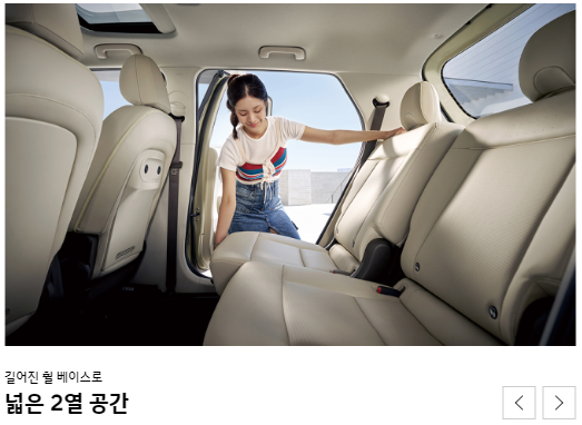 캐스퍼 EV 가격표