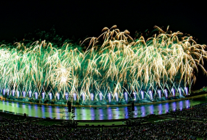 포항 국제 불빛 축제 상세한 일정