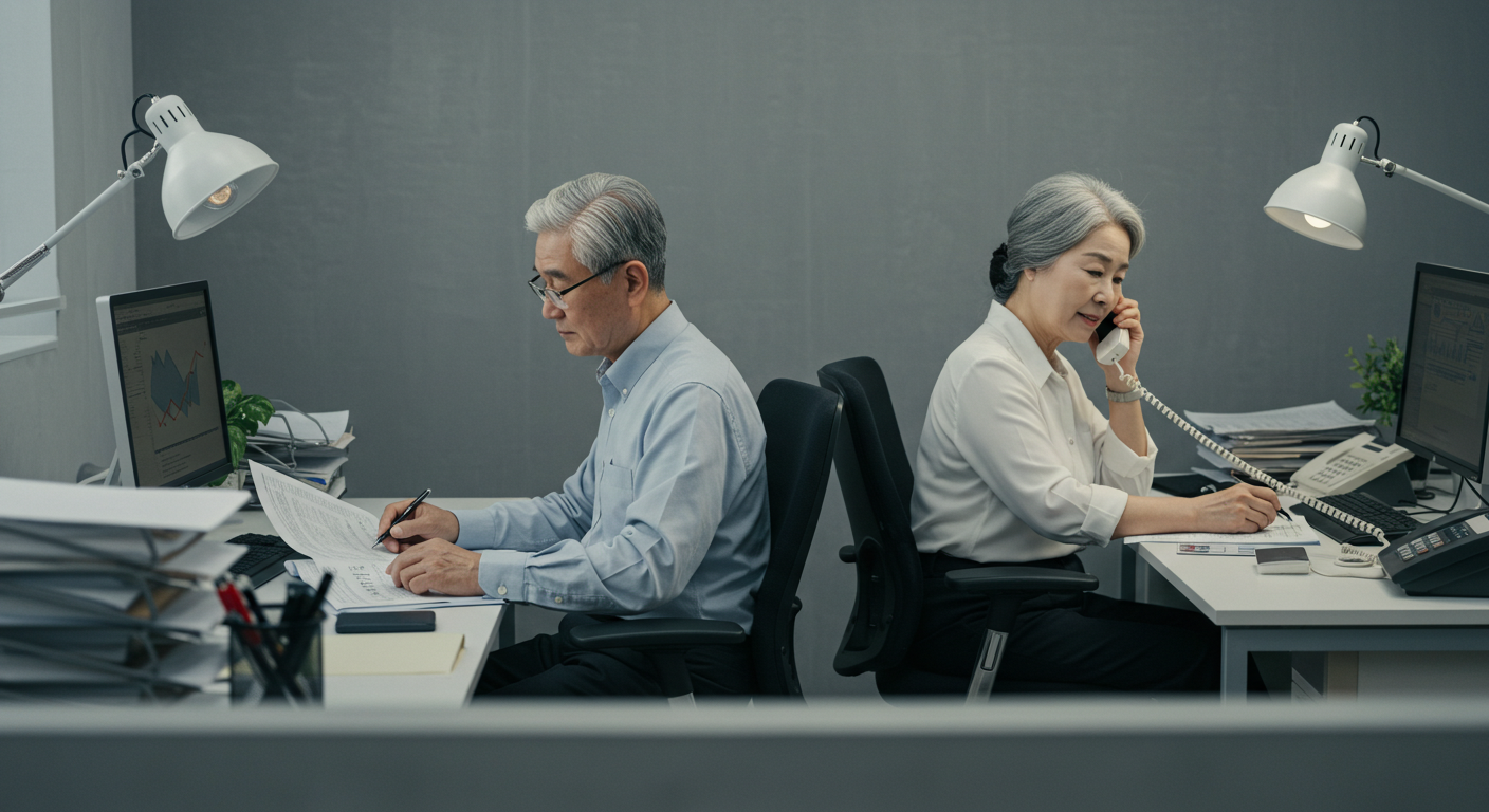 퇴직 후 유망 자격증