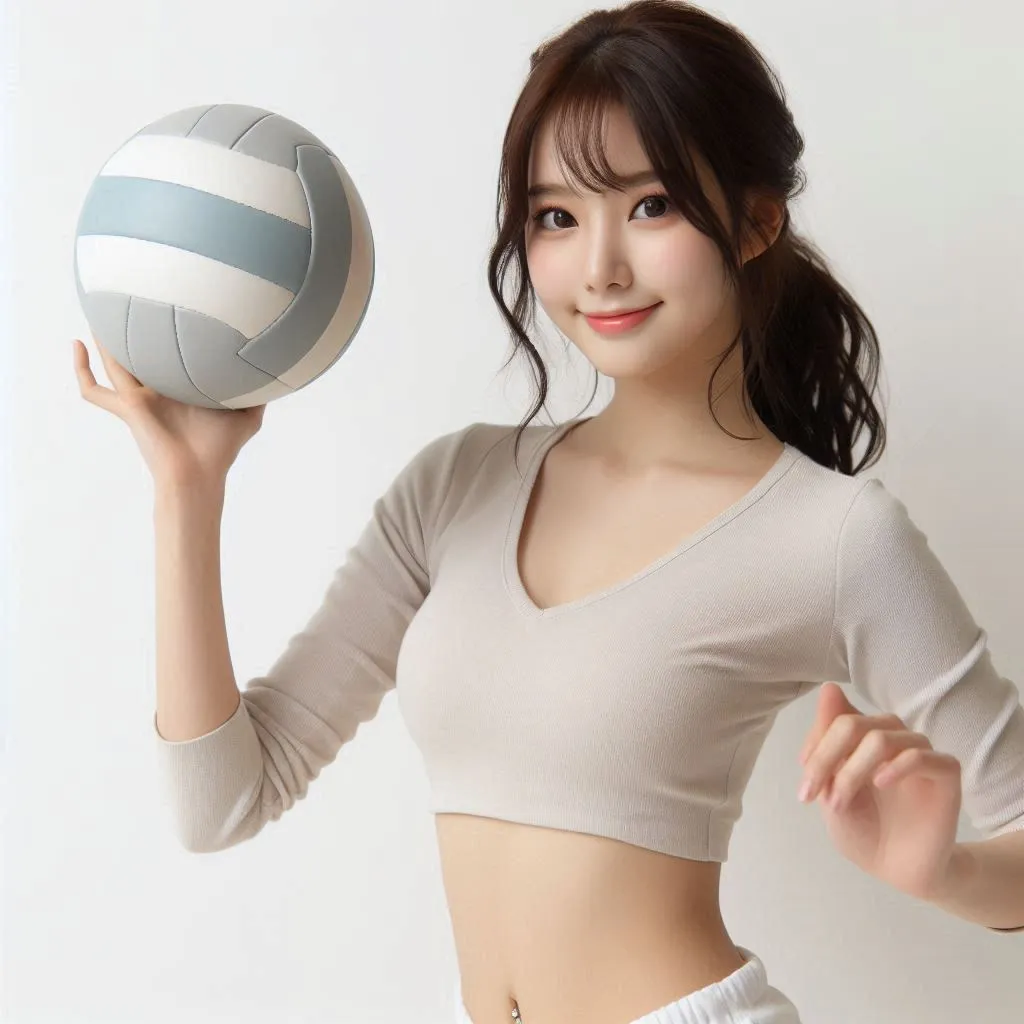 배구하는 꿈 로또번호 및 꿈해몽