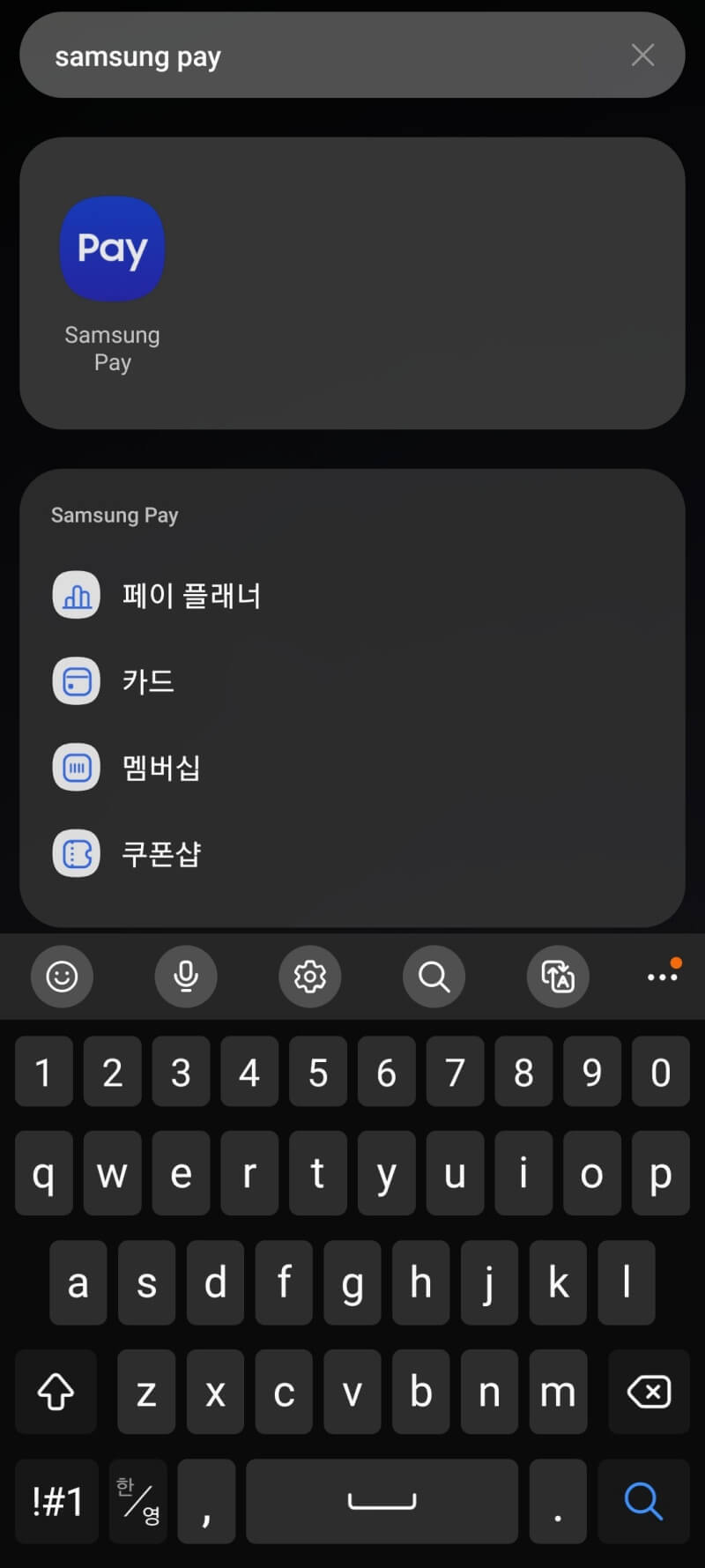 삼성페이-앱