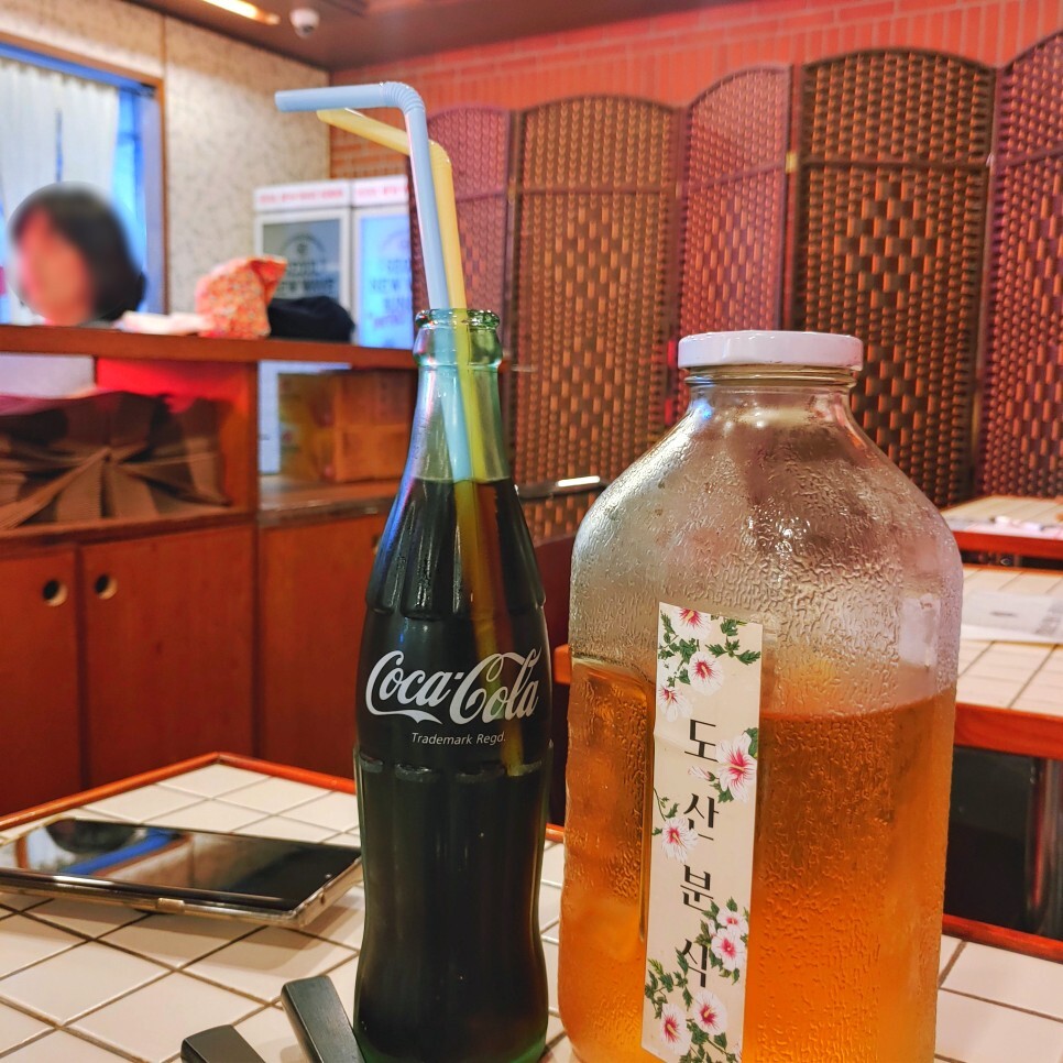 수원 광교 앨리웨이 레트로 감성 도산분식