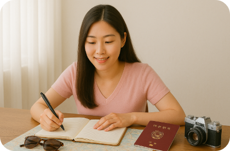 여행 고수들의 실전 꿀팁 7가지