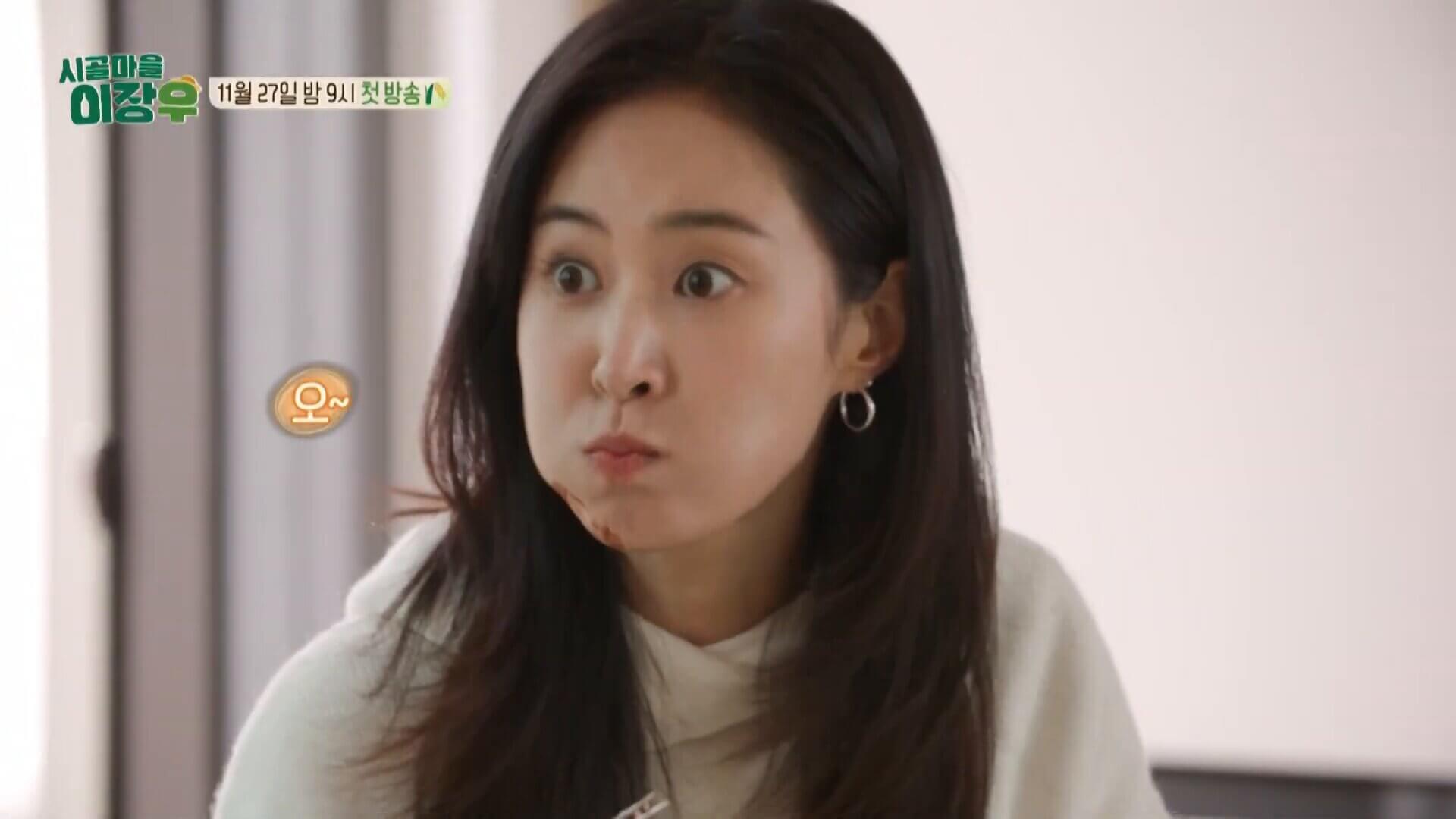 시골마을 이장우