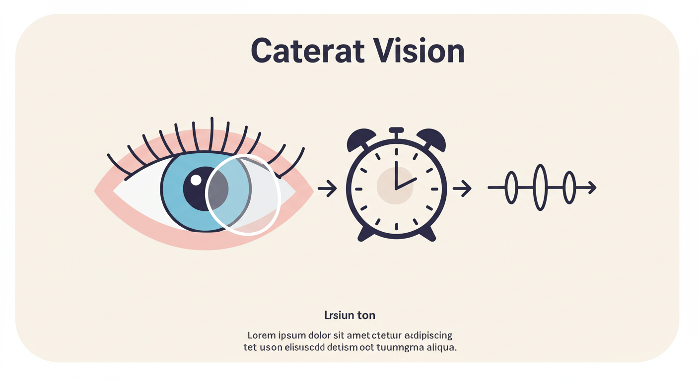 백내장 원인과 수술 (진단법, 렌즈종류, 시력회복)