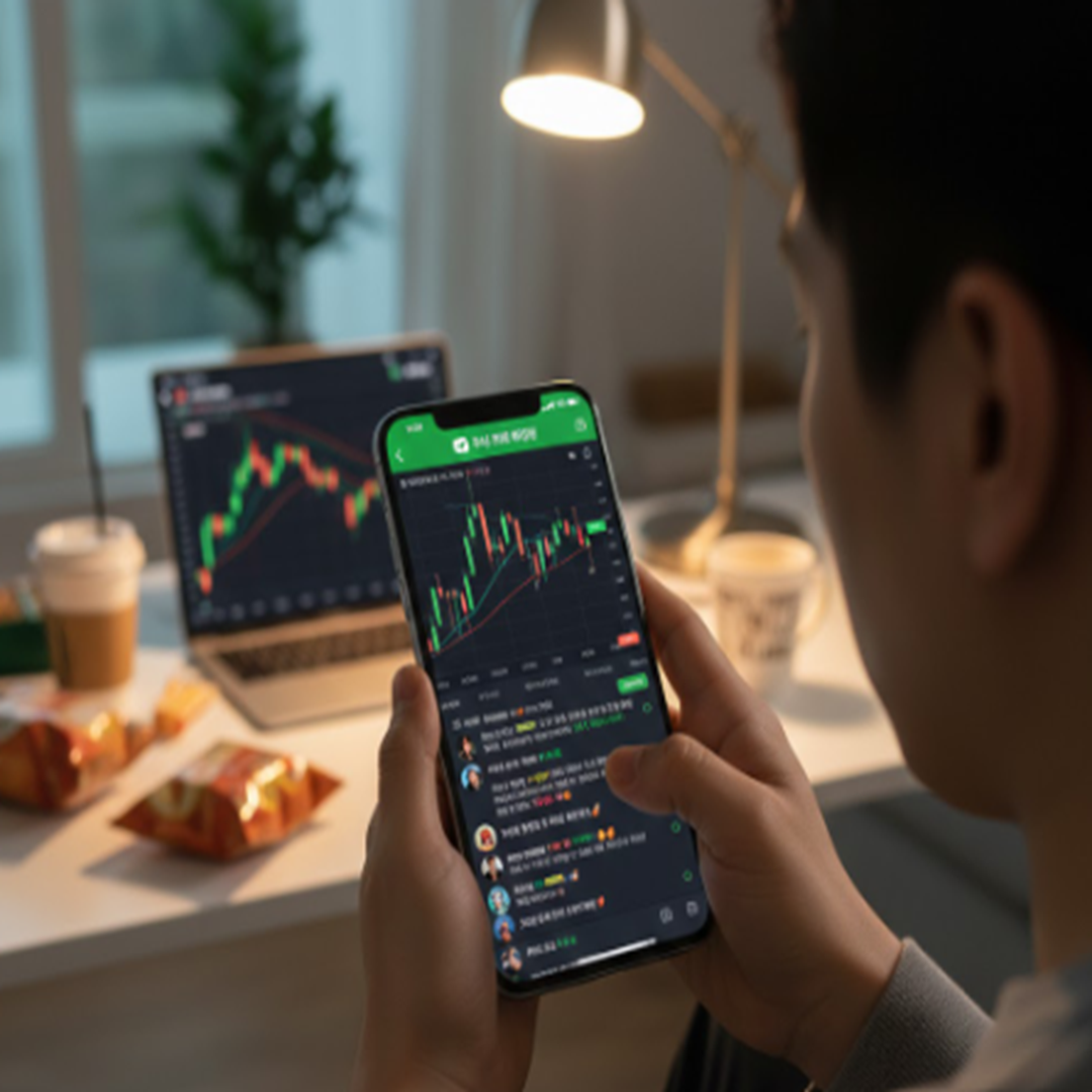 미래가치공동창출수익계획 사기 키움증권 사칭 주의