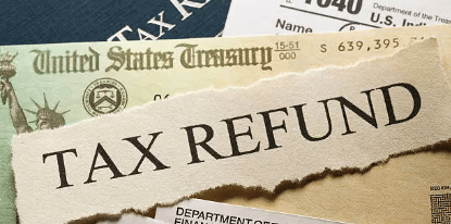 종합소득세 환급금