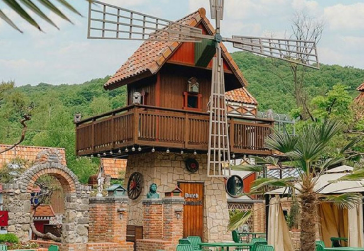 루덴시아 테마파크