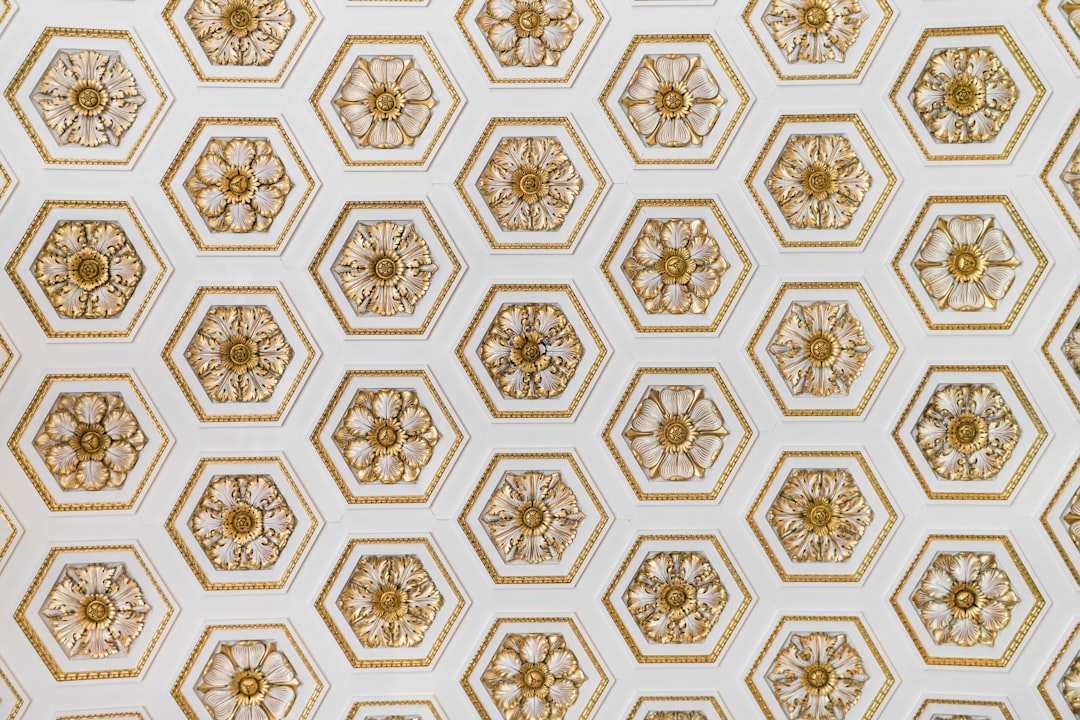 Gold.