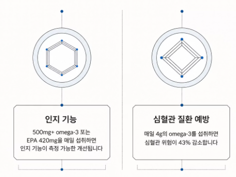 오메가3 효능