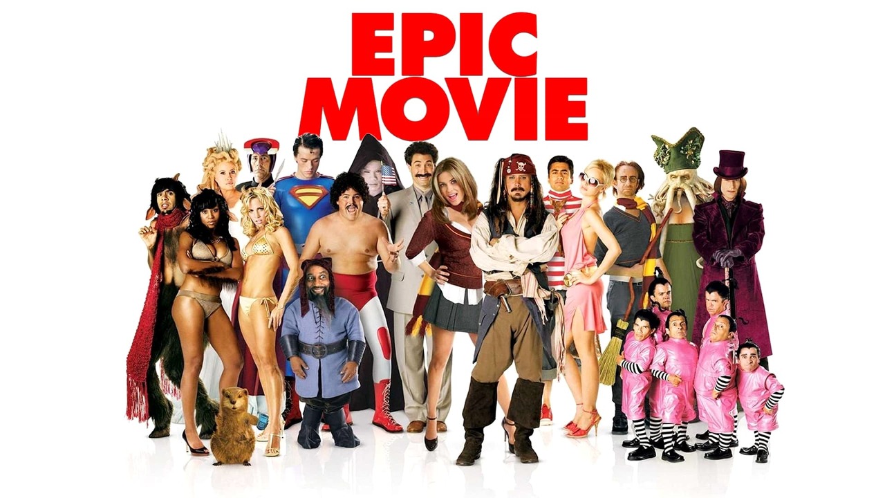 에픽 무비(Epic Movie)