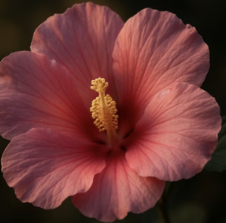 무궁화 꽃이 아침에 피고 저녁에 지는 이유, 1일화의 비밀