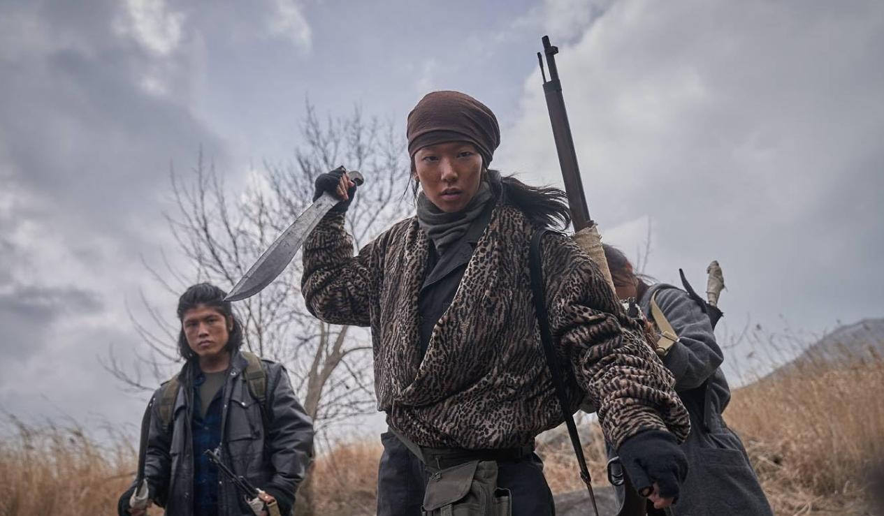 영화 탈주 해외 반응 결말 후기