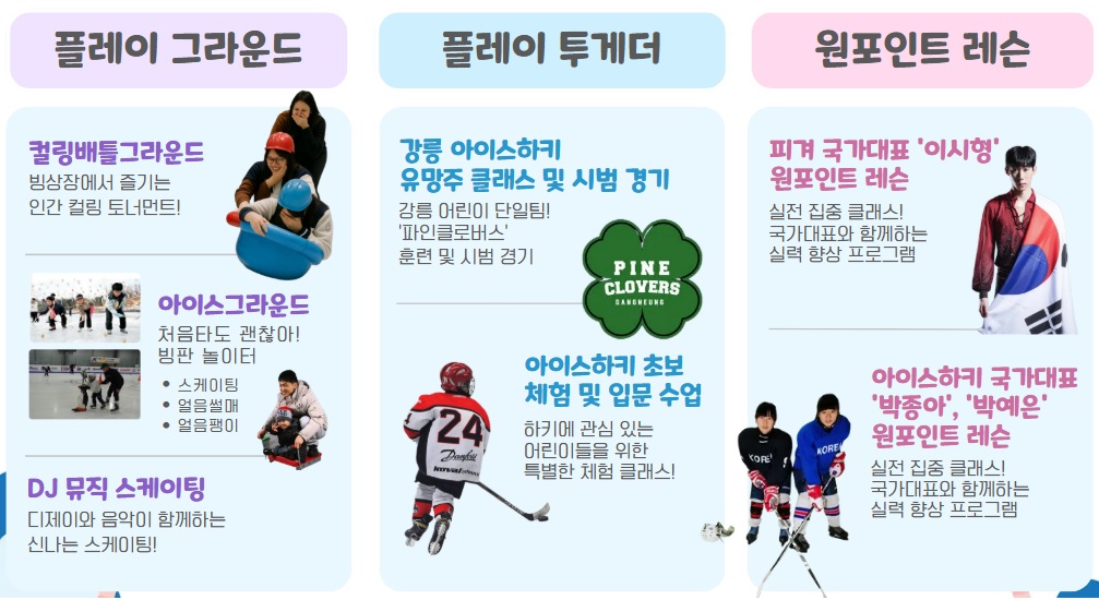 강릉윈터 아레나