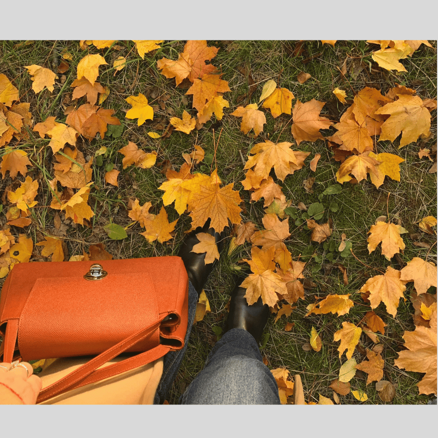 2025 가을여행 패션 가이드 - 감성과 실용을 입다