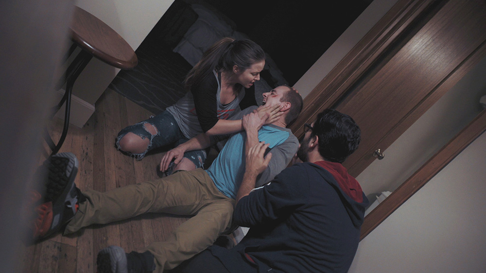 【미국 공포영화 추천】 팔로우드 다시보기 줄거리 결말 후기 리뷰 스포일러