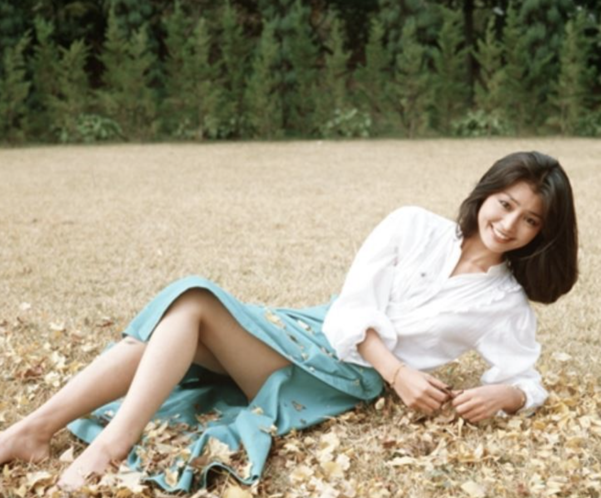 원미경 젊은시절