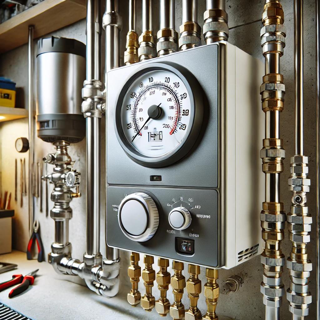 보일러동파예방