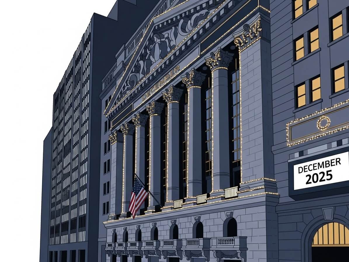 2025년 미국 주식시장 폐장일