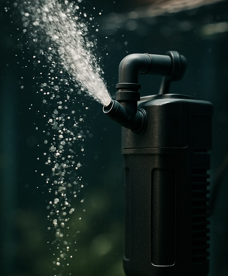 실수 다섯 : 흐르는 물을 잊은 고인 물