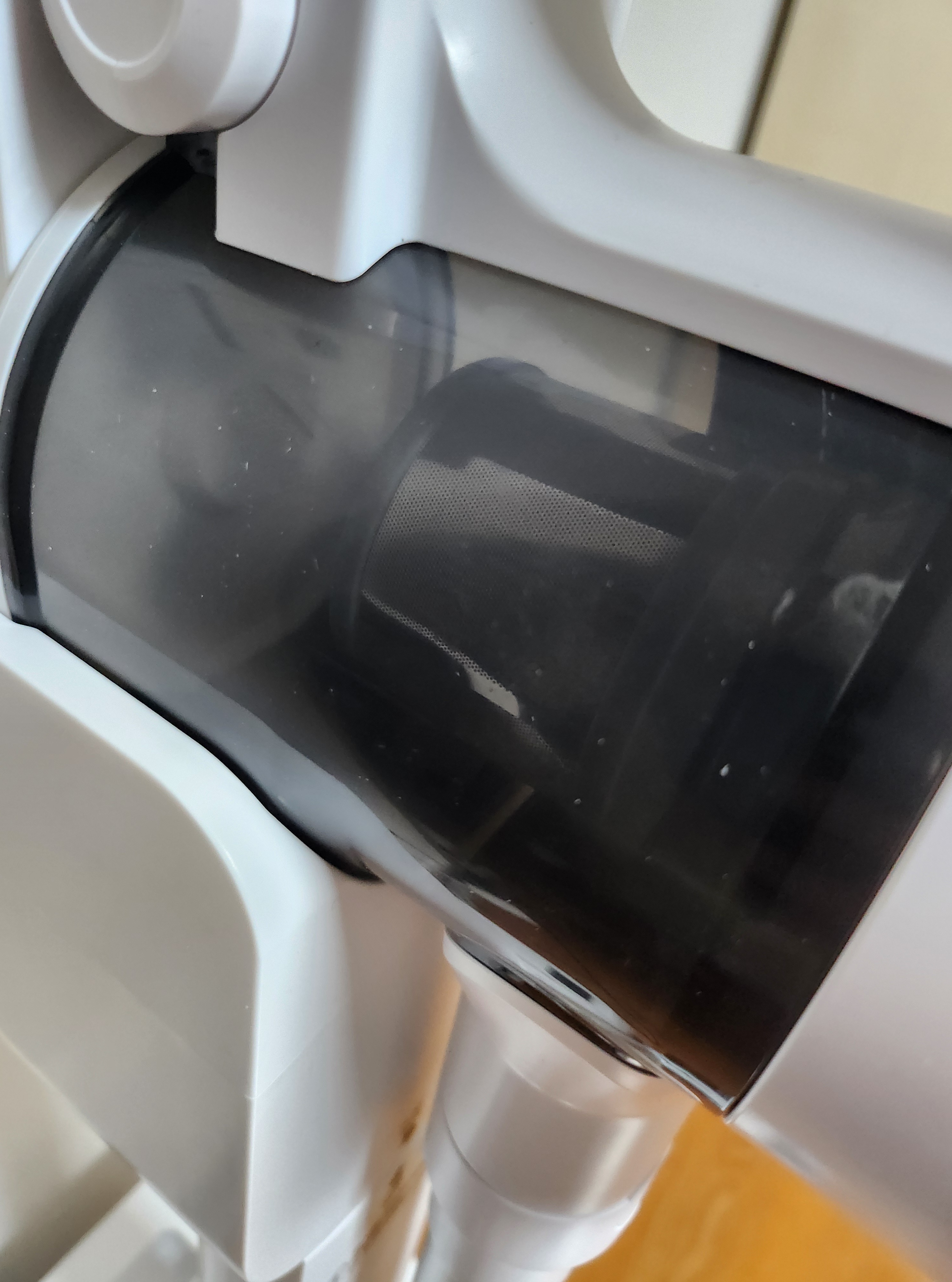 생활공작소 무선 청소기 클린 스테이션 SGRV2 내돈내산 후기 5