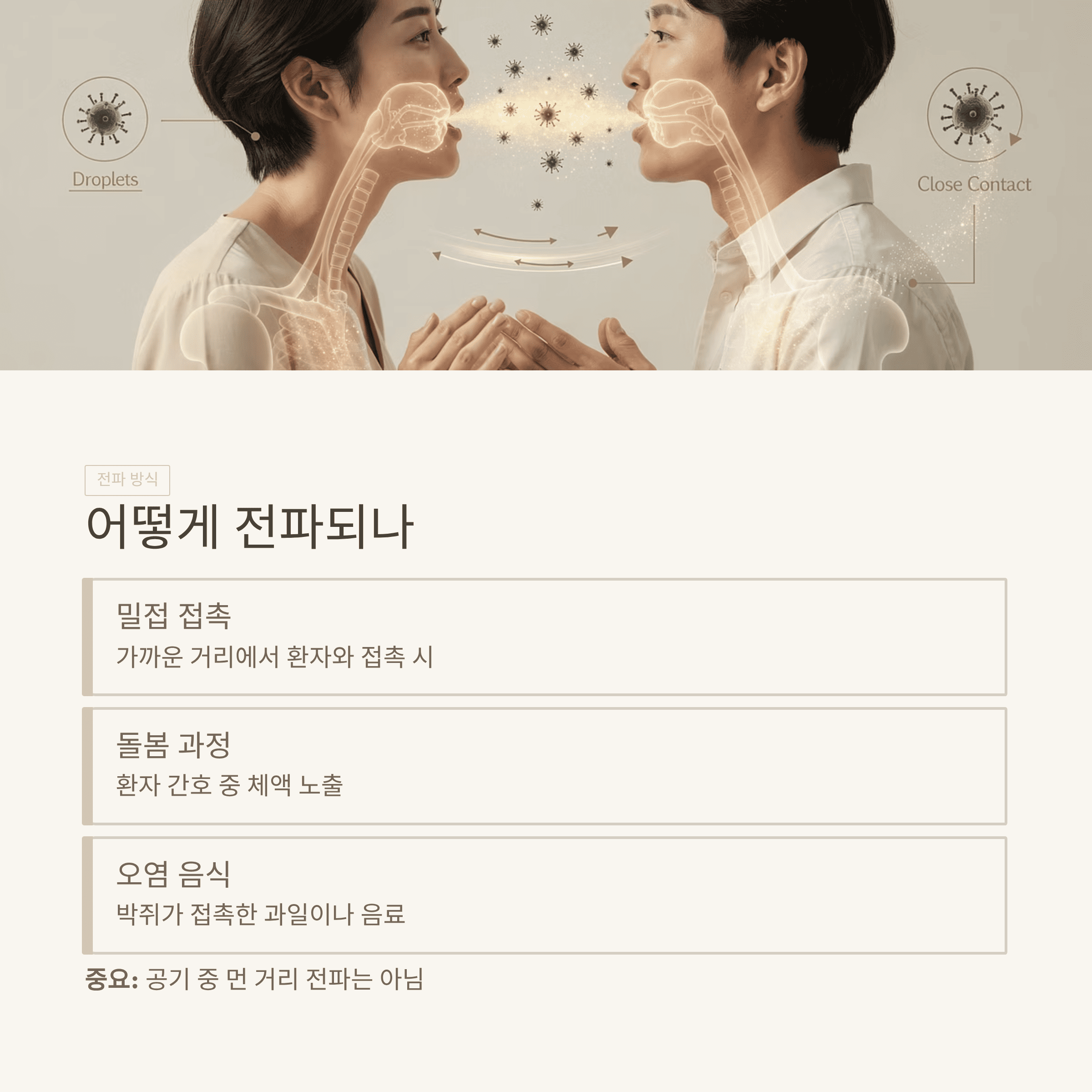 인도 니파바이러스 확진 소식