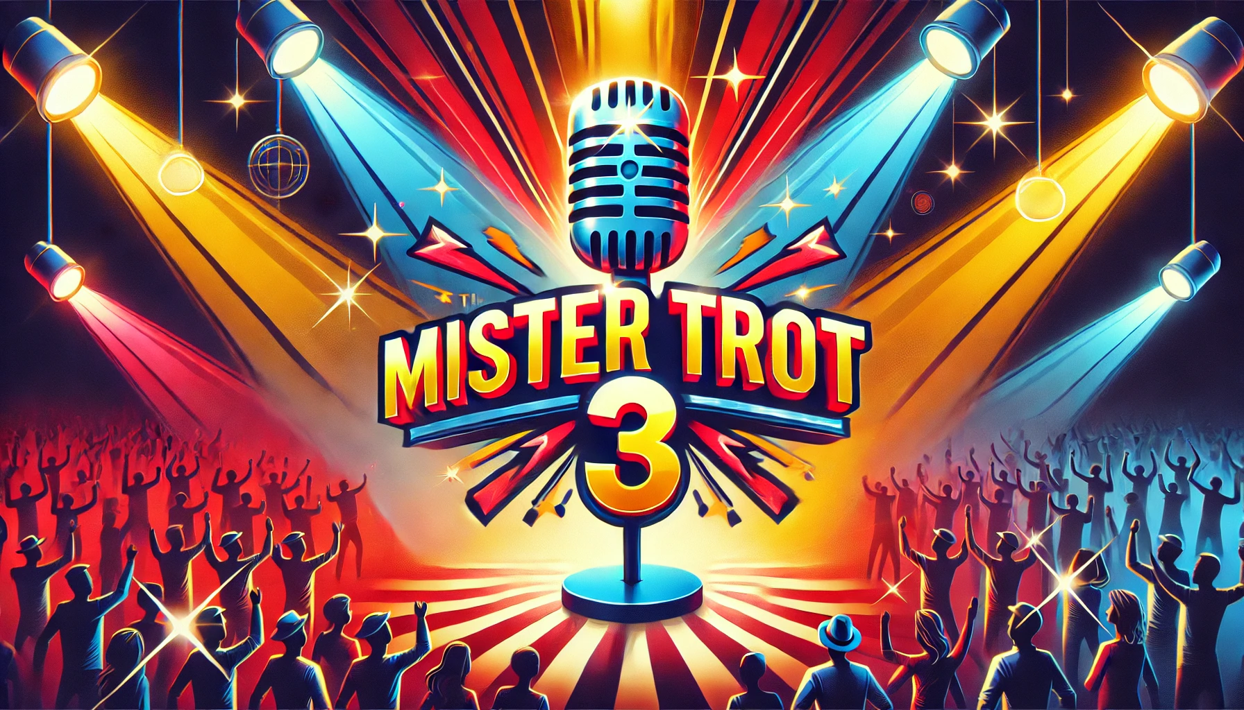 미스터트롯3 실시간 순위