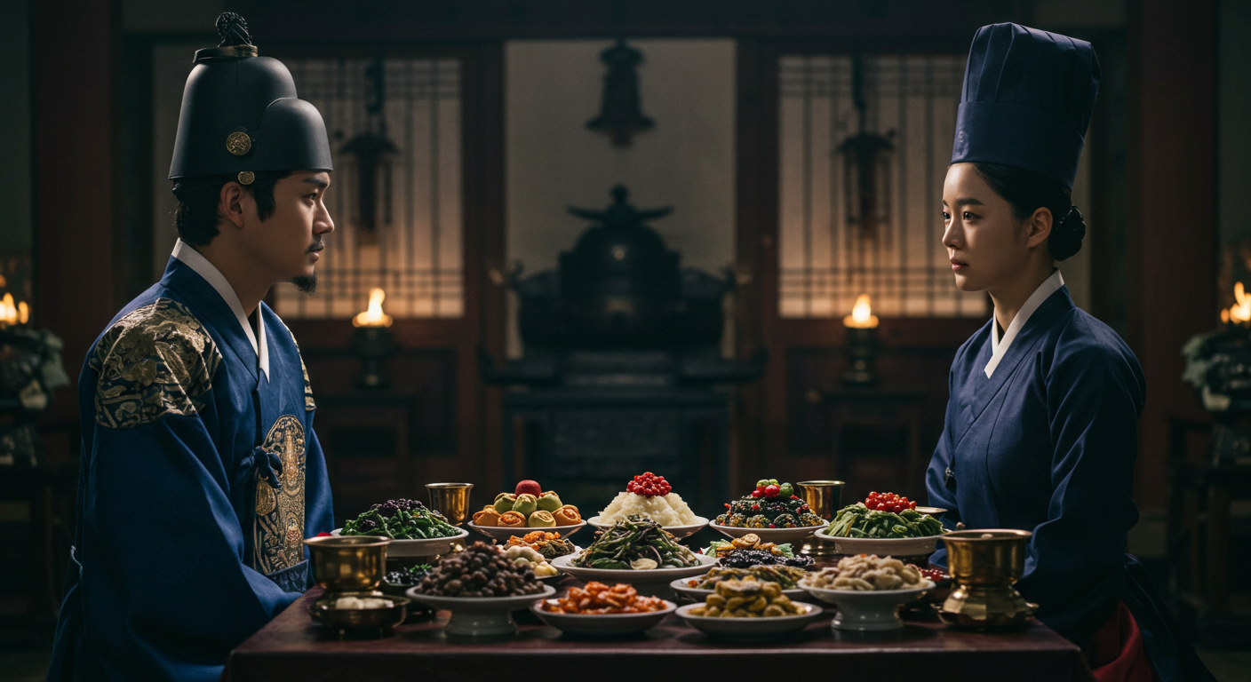 폭군의 셰프군의 셰프