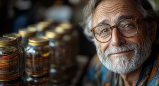 은퇴자를 위한 소득 보전금