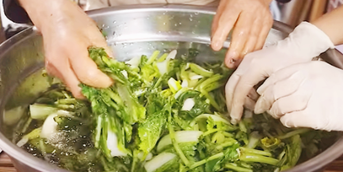 버무리기