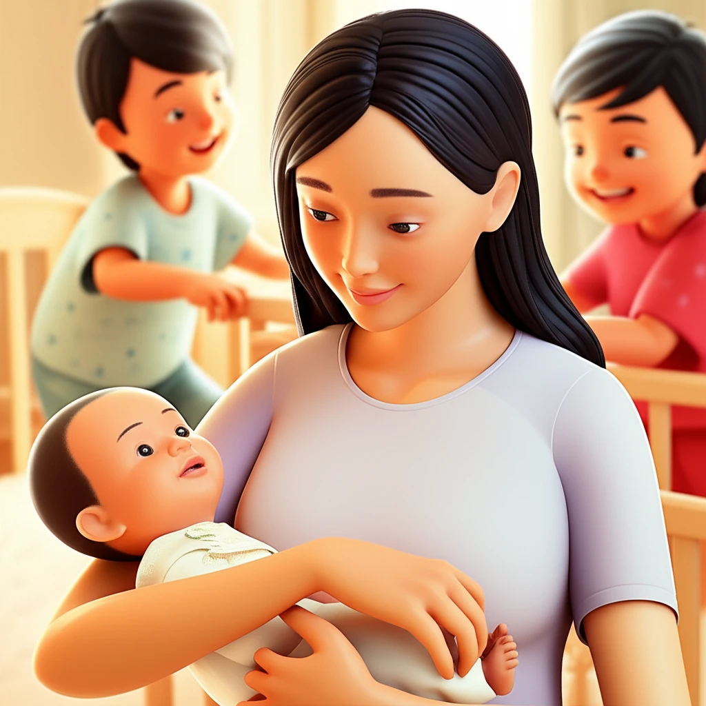 2025 연수구 산모·신생아 건강관리..