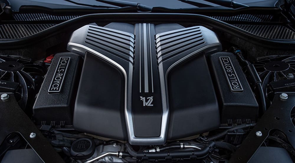 롤스로이스-고스트시리즈-II