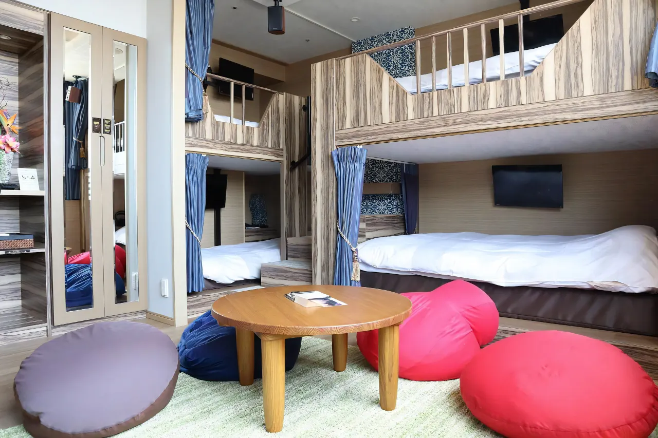 안다노 모리 오사카 텐노지 타워(2)