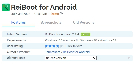 ReiBoot-for-Android