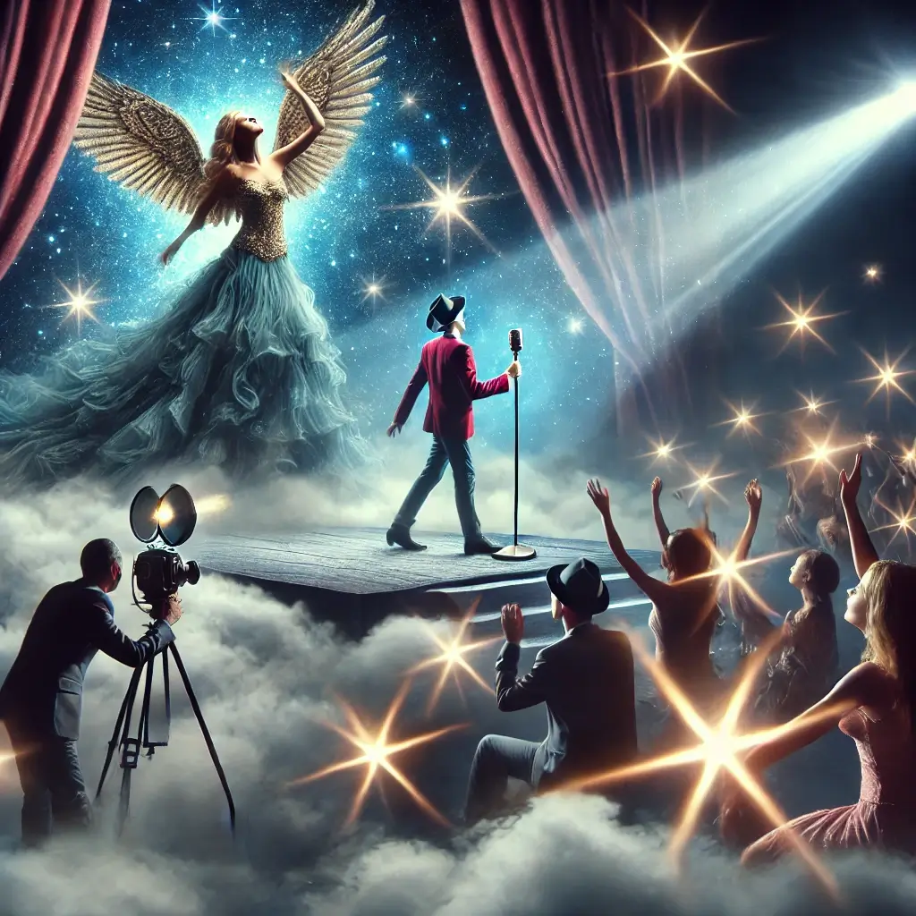 연예인 나오는 꿈 해몽