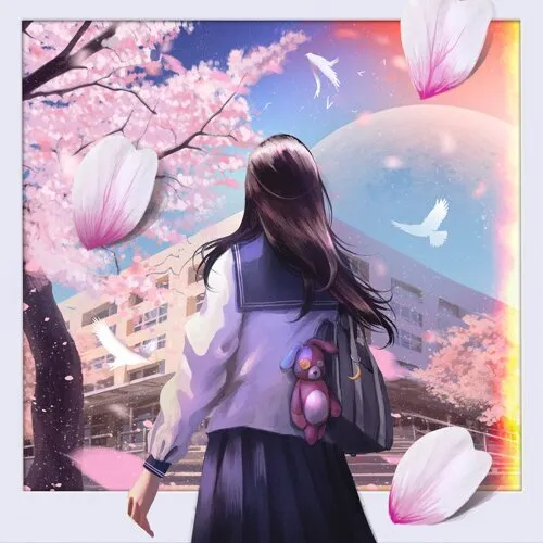 벚꽃, 너 그리고 나
