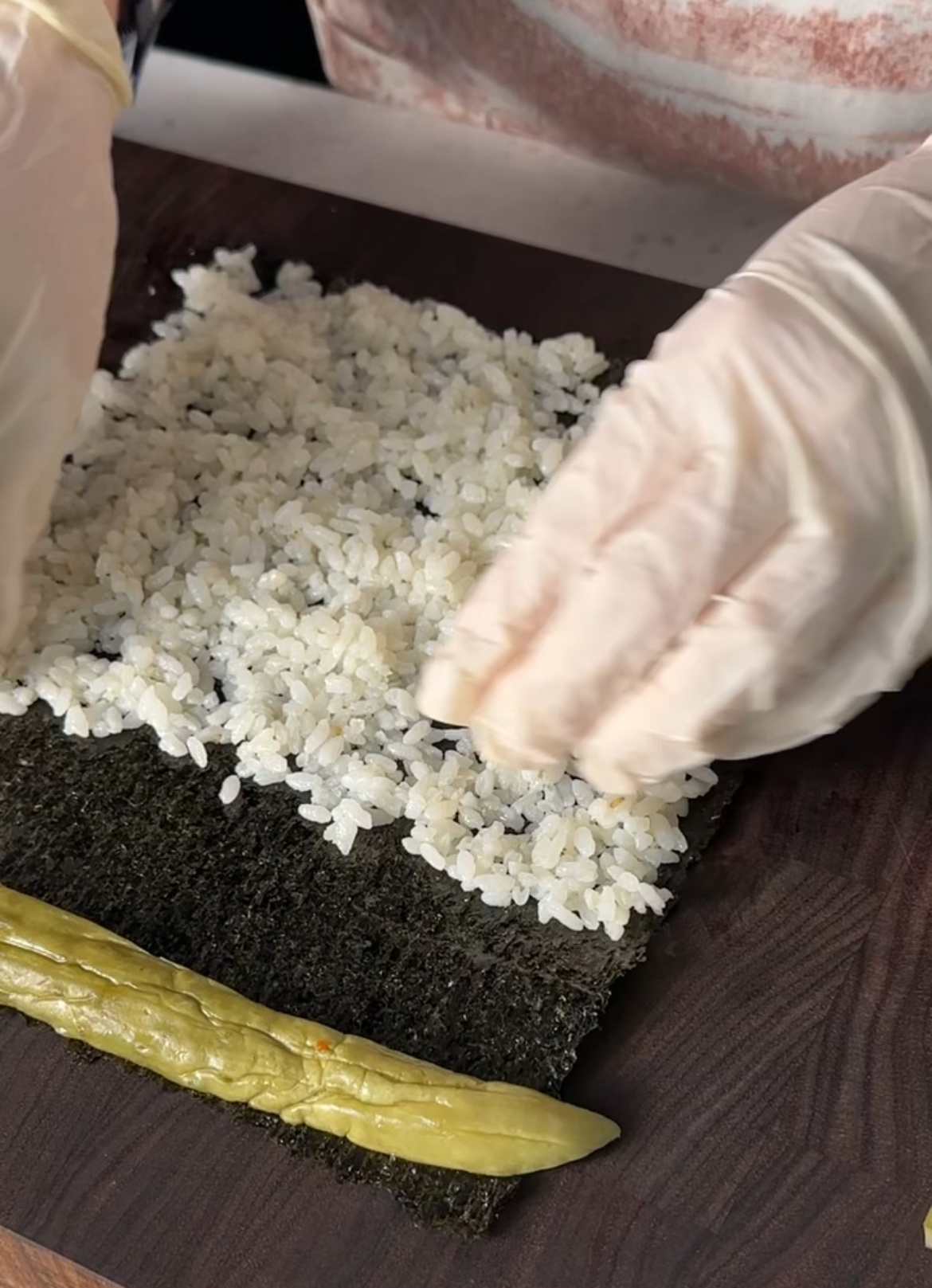 고등어김밥 레시피