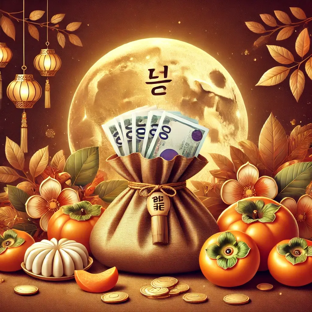 추석명절 위로금