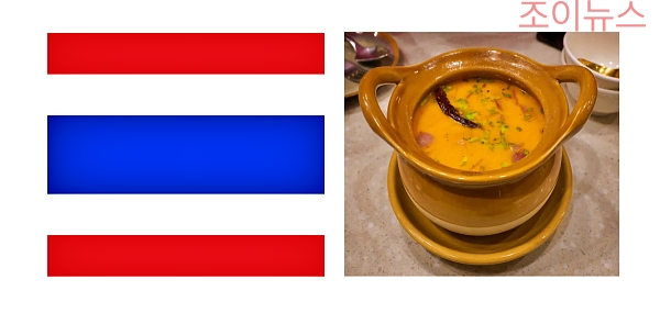 태국 해장음식, 똠양꿍