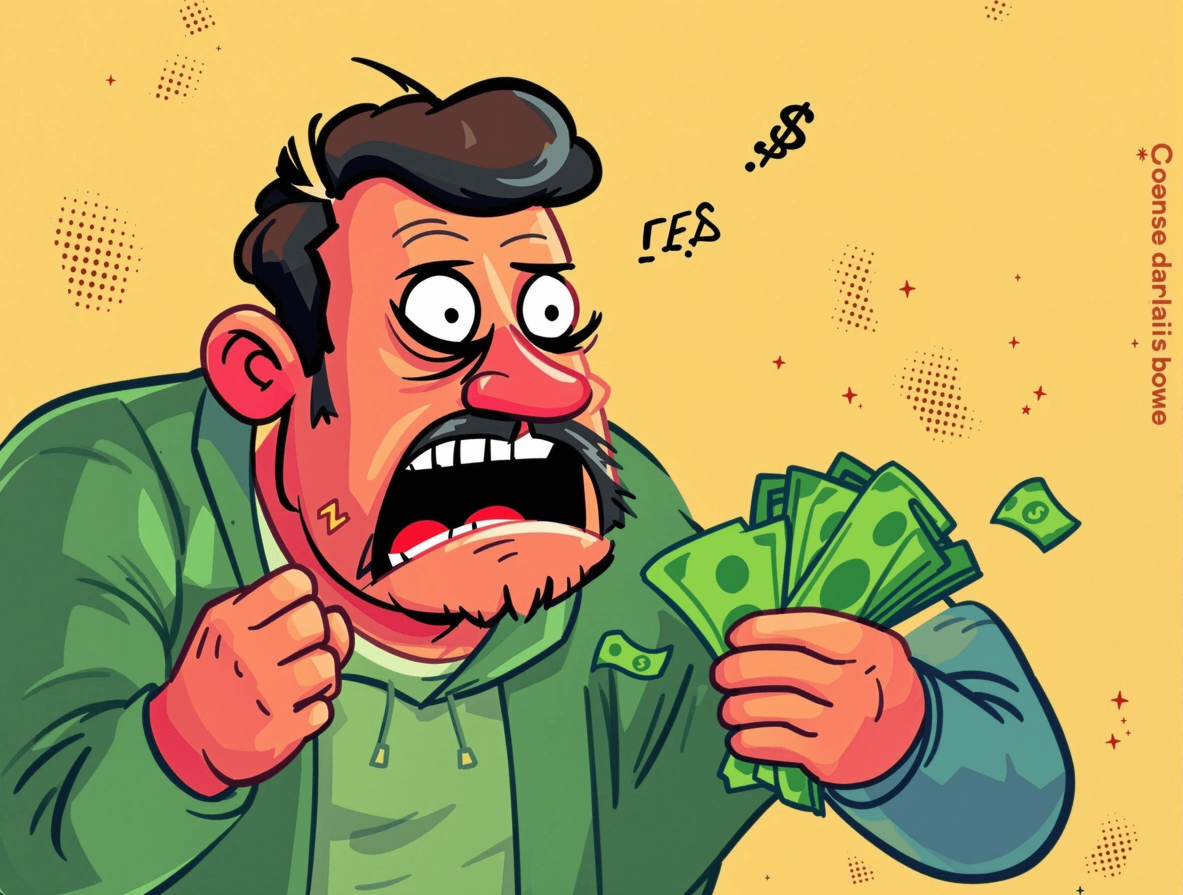 나르시시스트는 왜 돈에 인색할까?