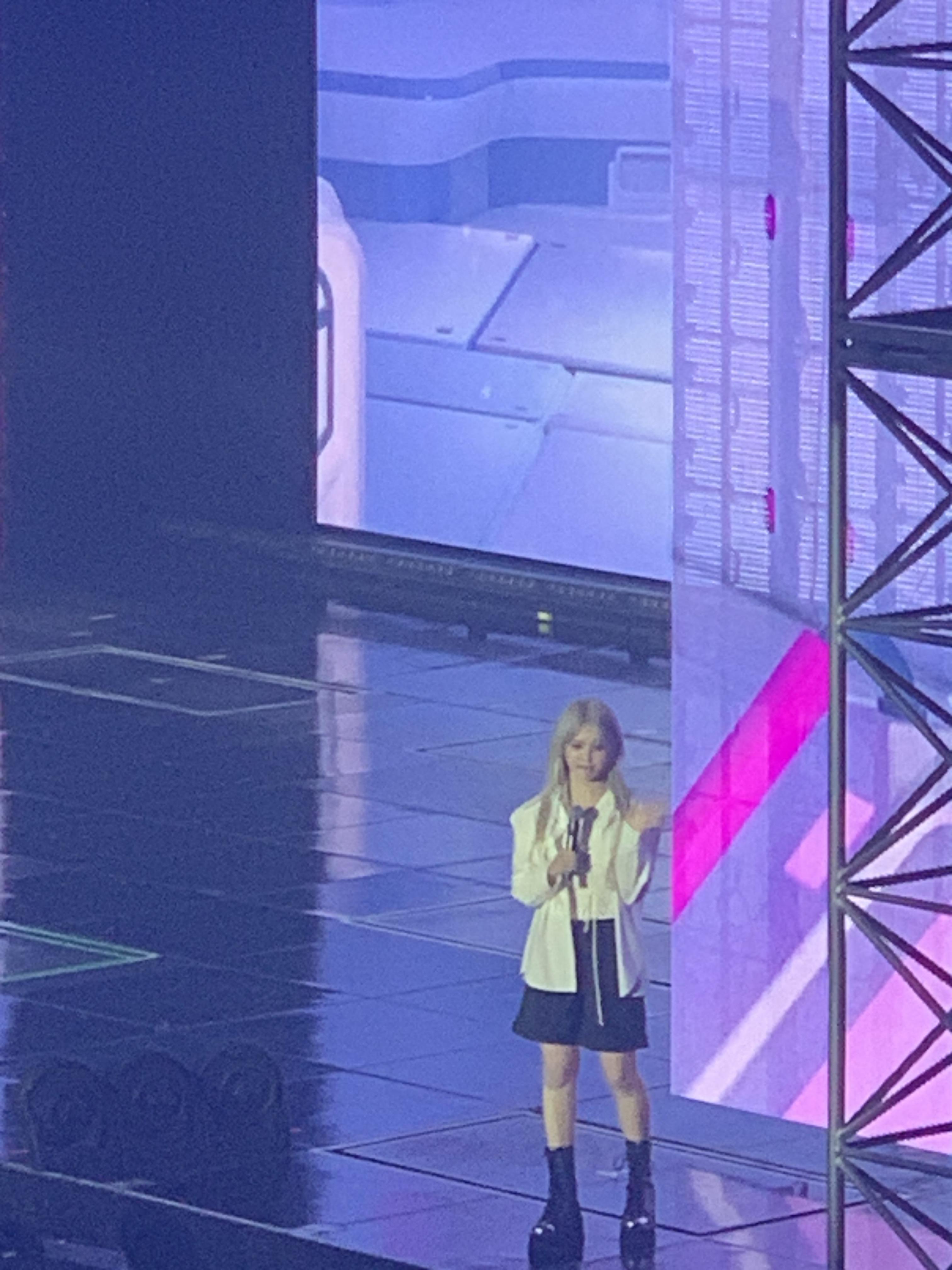 장충체육관 20241005 엔믹스 NMIXX 팬콘서트 중콘 후기