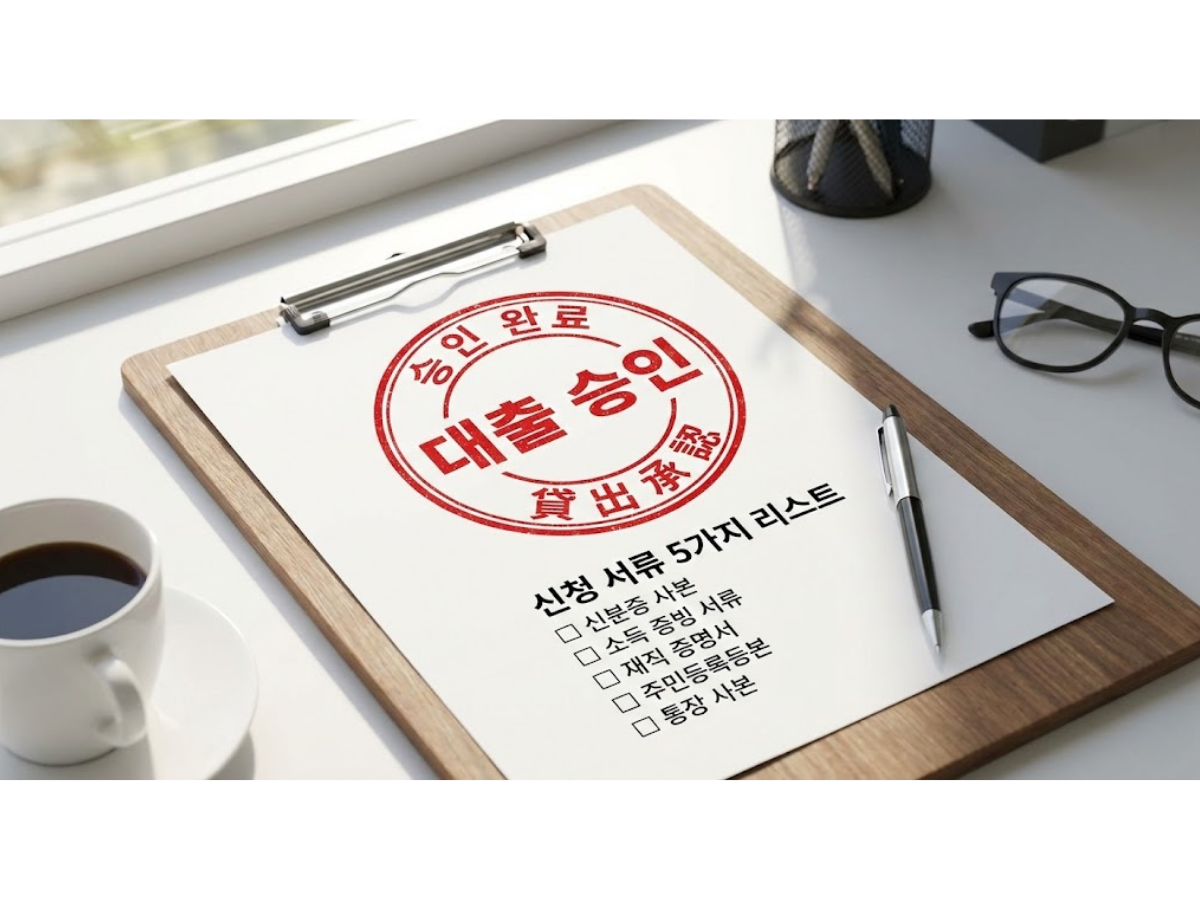 2026년 신청 전 필수 체크리스트 (부결 방지)