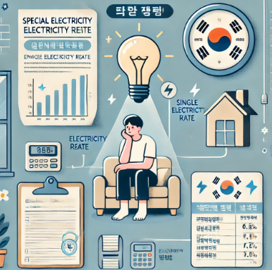 전기요금 특례